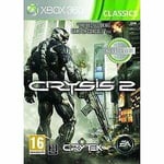 Crysis 2 CLASSICS for Microsoft Xbox 360 Video Game