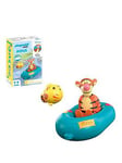 Playmobil 71414 1.2.3 Aqua & Disney: Tigger'S Boat Ride