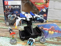 Starlink: Battle For Atlas Starter Pack Nintendo Switch Game Starfox Fox McCloud