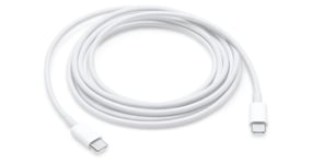 Charging Cable for Apple iPhone 15 Pro Max 15 Plus - 2 Meter Long Official Apple