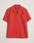 Vilebrequin Carhli Resort Short Sleeve Shirt Mouline Rouge