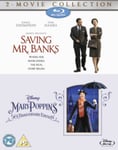 - Saving Mr. Banks/Mary Poppins Blu-ray
