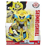 Transformers Robots In Disguise 3-step Changers Bumblebee