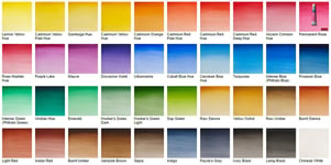 Winsor & Newton Cotman 8ml Watercolours - Available In 40 Different Colours