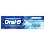 Oral-B 3D White Arctic Fresh Toothpaste - 75 ml
