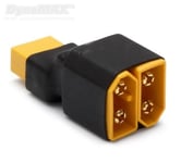 Dynomax B9716 D-Max B9716 Kontakt Y-Adapter Seriell XT60