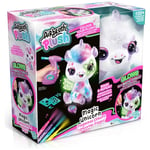 Airbrush Plush Magic Unicorn Customizable Toy For Kids Creative Fun Craft Set UK