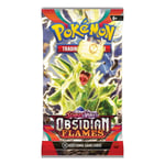 Pokémon Scarlet & Violet 3 booster – OBS! Priset avser endast ETT boosterpack (10 kort)