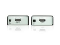ATEN VanCryst VE800A Cat 5e Audio/Video Extender Transmitter and Receiver Units - Förlängd räckvidd för audio/video - HDMI - upp till 60 m