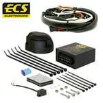 Elsats dragkrok LR025HX ECS Electronics