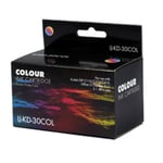 8 XL Inks Kodak 30BK + 30C for ESP 1.2 3.2 C110 C310 C315 Hero 2.2 3.2 5.1