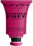NYX Professional Makeup Powder Puff Lippie Liquid Lipstick-Teenage Dreams, 0.021