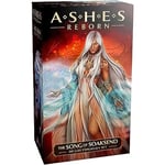 Plaid Hat Games Ashes Reborn: The Song of Soaksend Deluxe Expansion Game, Orange