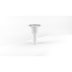 Purus Brage Golvbrunn bottenutlopp, 150 mm