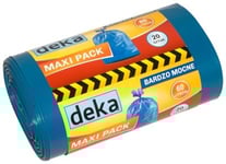 Deka Maxi Pack Avfallspåsar 60 Liter (D-300-0104)