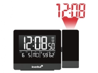 Levenhuk Weather Station Levenhuk Wezzer BASE L70 Thermometer with Projector and Clock