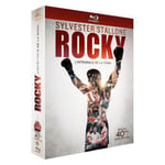 Coffret Blu-ray Rocky 6 Films - Le Coffret Blu-ray