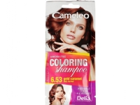Delia Delia Cosmetics Cameleo Coloring shampoo No. 6.53 Golden Caramel 1 pc