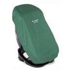 Jané Housse de Siège Auto Anti-UV Universelle pour Groupes 0 1 2 3, Multi Taille iSize, Vert