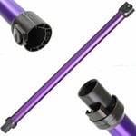 Vacuum Cleaner Extension Wand Assembly Rod Tube Pipe For Dyson DC59 (Purple)