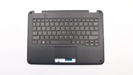 Lenovo Winbook 300e N24 Keyboard Palmrest Top Cover US International 5CB0P18575