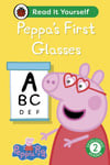 Ladybird - Peppa Pig Peppa's First Glasses: Read It Yourself Level 2 Developing Reader Bok