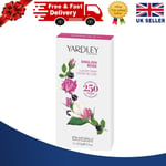 Yardley London English Rose Soap Bar 3x100g