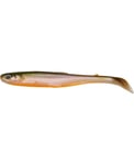 SAVAGE GEAR SLENDER SCOOP SHAD 15CM Välj färg OLIVE PEARL