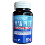 Man Plus L-arginine 60-pack