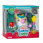 Pinata Smashlings Pinata Articulated Figure Luna Unicorn, Roblox Toys, Ideal Gift, Official Pinata Smashlings Toy