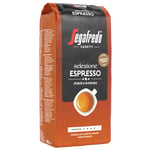 Segafredo Selezione Espresso - 1000 g. Kaffebønner