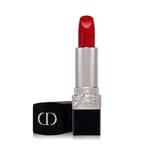 Dior Rouge LipStick MATTE "matte" Dior 999 N°999 1.4g NIB Miniature Sample Size