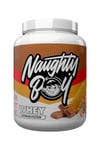 Naughty Boy - Advanced Whey, Milk Chocolate Caramel Biscuit - 2010g -