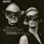 Olivia Vermeulen : Hello Darkness: An Ode to Death in Songs from Claudio