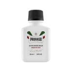Proraso Sensitive after shave balm reseförpackning