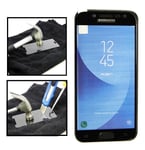 Full Frame Härdat Glas Samsung Galaxy J5 2017 (J530FD) (Svart)