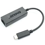 Lenovo 4X91D96889 SC11D96910 USB-C to Ethernet Adapter Warranty