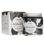 Ben&Anna Whitening toothpaste with activated charcoal, 100 ml
