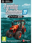 Farming Simulator 22 - KUBOTA Expansion Pack - Windows - Simulator