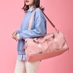 Sport Duffle Bag Resehandväska ROSA Pink