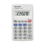 Sharp EL-233SB Pocket Calculator