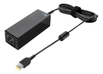 DELTACOIMP – Power adapter for Lenovo ThinkPad T450S, 45W, 20V/2.25A, black (LO45200USB)