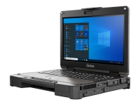 Getac B360 Pro - Grov - Intel Core i5 10210U / 1.6 GHz - Win 10 Pro - NVIDIA GeForce GTX 1050 - 16 GB RAM - 256 GB SSD NVMe - 13.3 IPS touchscreen 1920 x 1080 (Full HD) - Wi-Fi 6 - 4G LTE - kbd: tysk