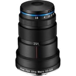 Laowa 25mm f2.8 2.5-5X Ultra-Macro Lens for Sony E
