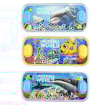 Vattenspel Undersea Fiskar & Sjöhäst MultiColor Fiskar & Sjöhäst