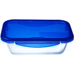 Cook & Go Matlåda 24x18 cm 1,7 l