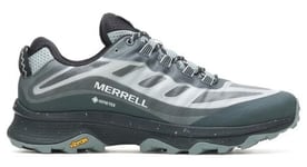 Chaussures de randonnee merrell moab speed gore tex gris
