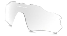 Verres pour lunettes oakley radar ev   transparent path 101 353 007