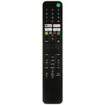 Télécommande Universelle de Rechange pour Sony Smart TV avec télécommande XR-75X90CJ KD75X85J KD