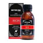 Ricinolja - Castor Oil Better You 100 ml